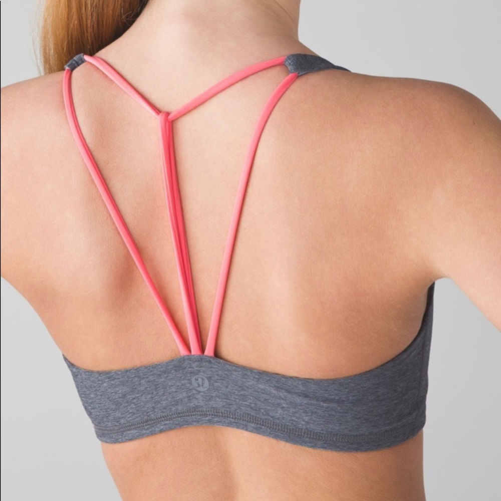 Lululemon Free to Be Bra Trinity